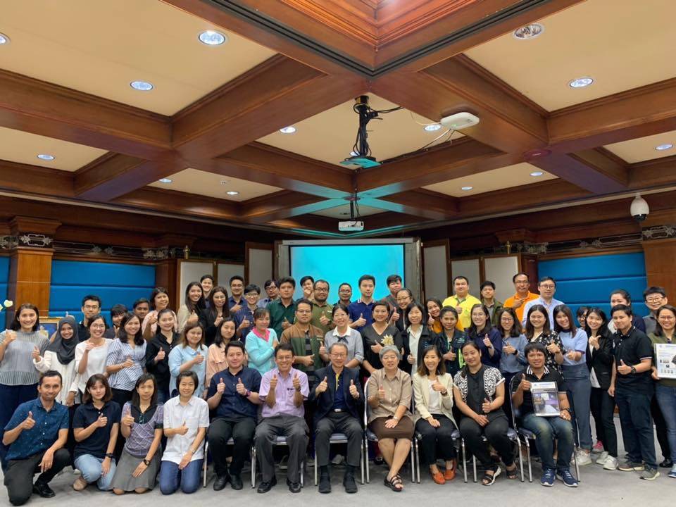 Centasia Co.,Ltd in collaboration with Sukhothai Thammathirat Open University Health Sciences Organize academic seminars